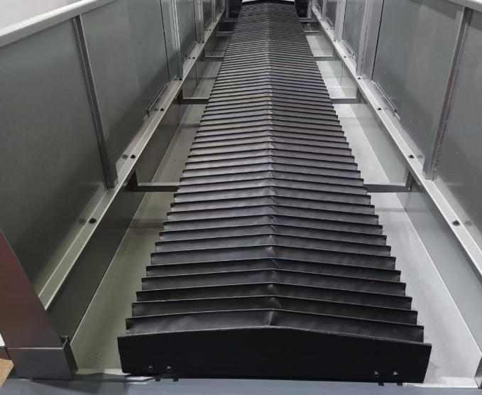 平顶山市机床拖链排屑机 - 价格